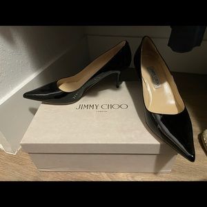 Jimmy Choo heels